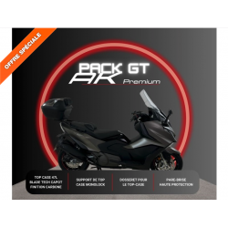 Pack GT Kymco AK 550 premium