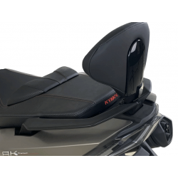 Dosseret Kymco AK 550 Premium