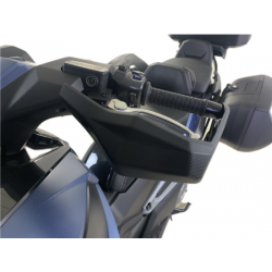 Set protege mains gauche et...