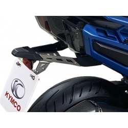 Support de plaque Inox...