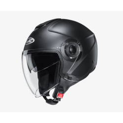 Casque jet HJC I40N noir mat