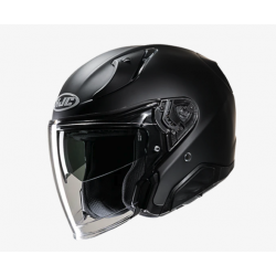 Casque Jet HJC RPHA31 noir Mat