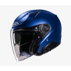 Casque Jet HJC RPHA 31 Bleu...