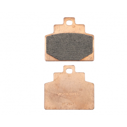 Plaquettes de frein Avant...