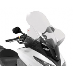 Déflecteur De Vent Pare-brise Pour Honda Shadow 125/400/500 (1983-2009) - Plusieurs Coloris