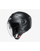 Casque Jet